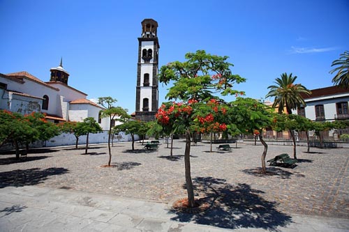 Iglesia de la Concepción, Santa Cruz de Tenerife