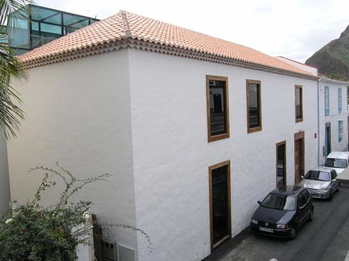 Museo Contemporáneo de Santa Cruz de La Palma
