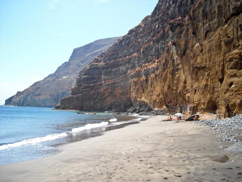 Playa de Antequera, Santa Cruz de Tenerife