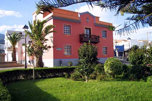 Ayuntamiento de Barlovento en La Palma