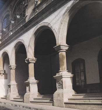 Ayuntamiento de Santa Cruz de La Palma