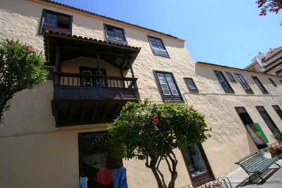 Casa Iriarte, Puerto de la Cruz