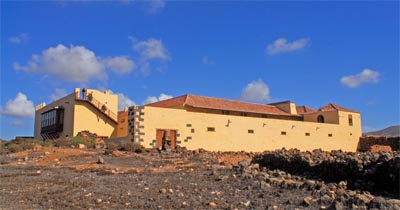 Casa de Los Coroneles Fuerteventura