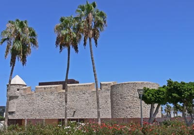 Castillo de La Luz