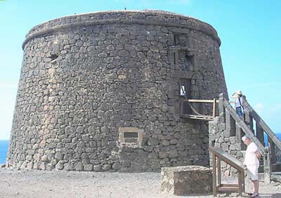Castillo del Tostón
