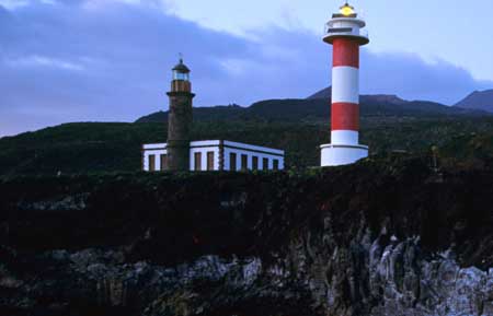 Centro de interpretación de la Reserva Marina de la Isla de La Palma