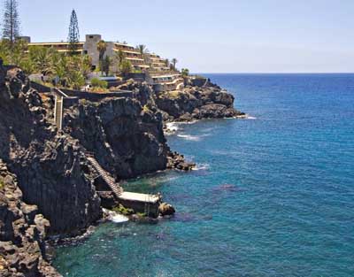Costa del Silencio en Tenerife Sur