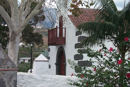 Ermita del Socorro, Breña Baja
