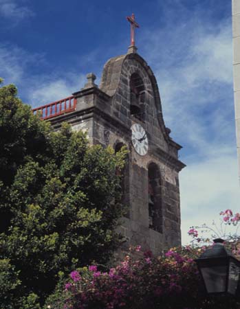 Iglesia de Nuestra Señora de los Remedios de Los Llanos de Aridane