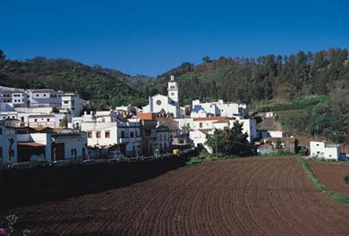 Moya Gran Canaria