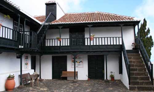 Museo Casa Luján La Palma