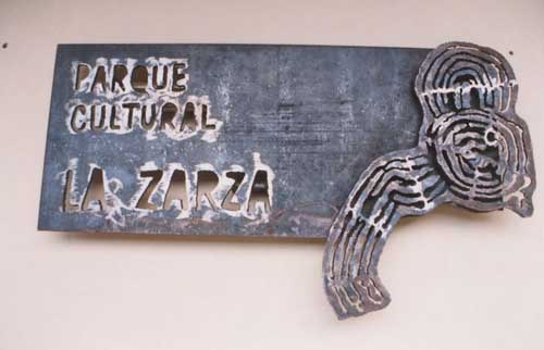 Parque Cultural La Zarza Garafia