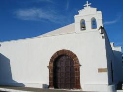 Iglesia de San Marcial del Rubicón