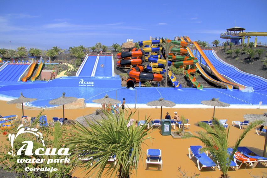 Acua Park, Fuerteventura