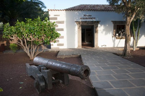 Betancuria Archaeological Museum