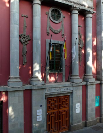 Museo Municipal de Bellas Artes de Santa Cruz de Tenerife