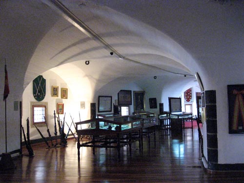 Regional Military Museum