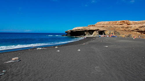 Playa Ajuy, Fuerteventura