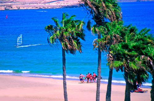 Costa Calma Beach
