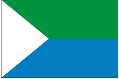 El Hierro Flag