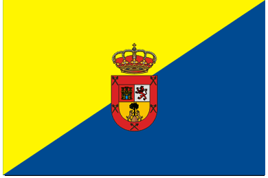 Gran Canaria Flag