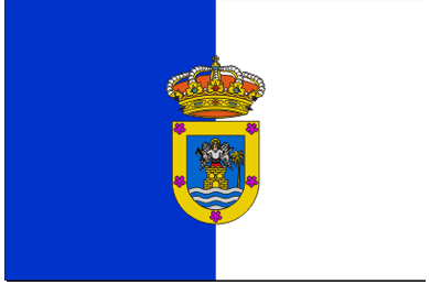 La Palma Flag