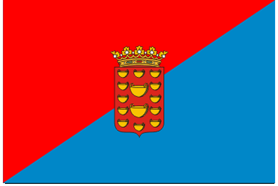 Lanzarote Flag