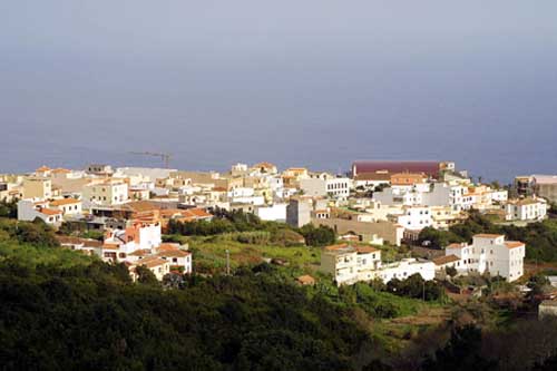 Barlovento, La Palma