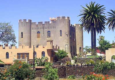 El Castillo de Los Realejos