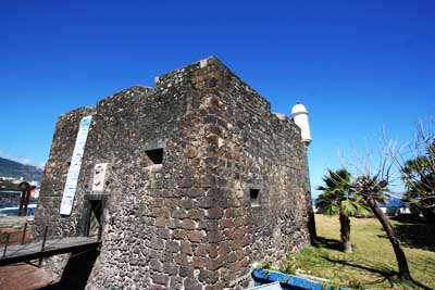 San Felipe Castle
