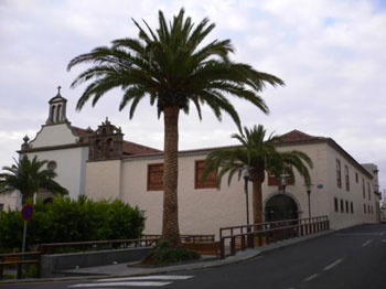 Convento Franciscano de San Luis