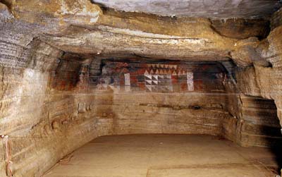 Museo y Parque Arqueologico Cueva Pintada Gáldar