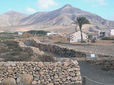 Ecomuseo La Alcogida en Fuerteventura
