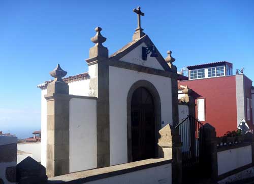 Ermita de El Calvario en San Miguel de Abona, Tenerife