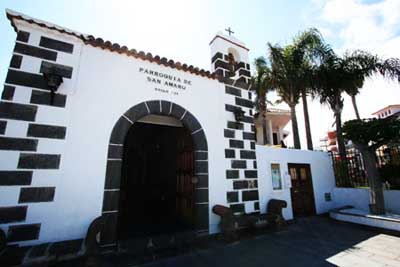 San Amaro Hermitage