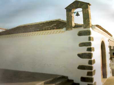 San Luis Hermitage