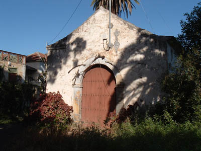 San Clemente Hermitage