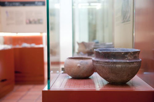 Exposiciones en el Museo Arqueológico de Betancuria