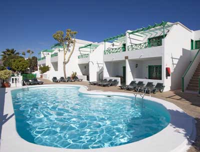 Cheap apartments in Lanzarote