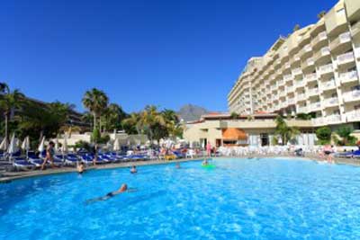 Hotel Gema Esmeralda Playa