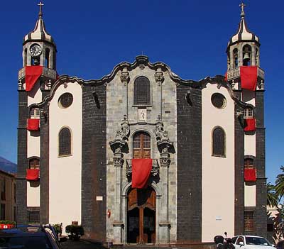 Nuestra Señora de la Concepción Church