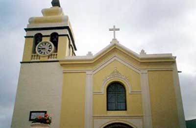 San Juan Bautista Church
