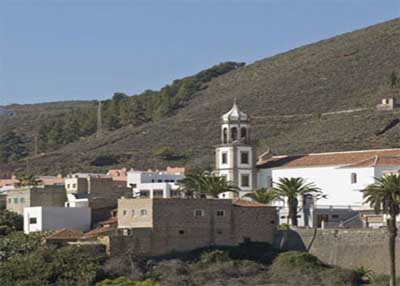 Iglesia de San Antonio de Padua Church, Tenerife