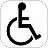 accesses for disabled 