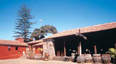 Casa Museo del Vino