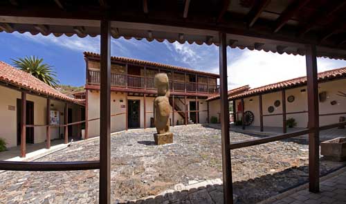 Museo Casa el Capitán San Miguel de Abona