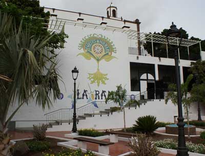 La Rama Museum, Agaete