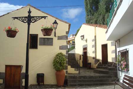 Museo del Gofio en Firgas, Gran Canaria