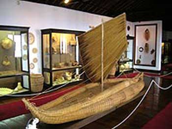 Iberoamerican Craftwork Museum of La Orotava