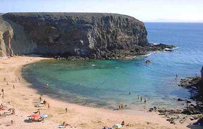 Playas Lanzarote